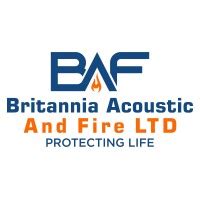 britannia acoustic and fire|Britannia Acoustic and Fire Ltd .